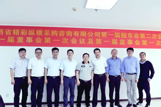 江西省精彩縱橫采購(gòu)咨詢公司召開“三會(huì)” 推動(dòng)人力資源信息咨詢發(fā)展